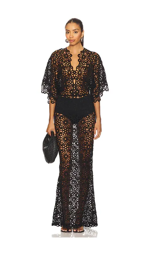Norma Kamali Obie Gown | Image 1 Norma Kamali Obie Gown | Image 1