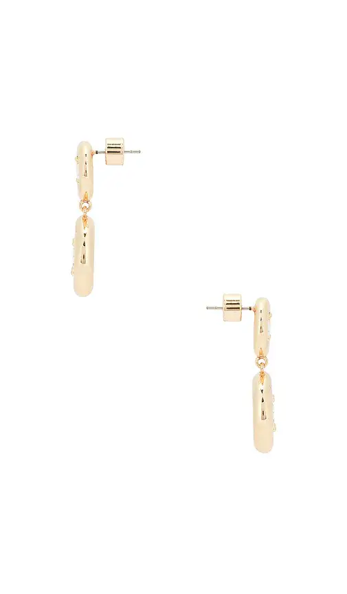 Ettika Gypsy Set Crystal Earrings | Thumbnail 2