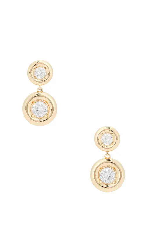 Ettika Gypsy Set Crystal Earrings | Image 1 Ettika Gypsy Set Crystal Earrings | Image 1