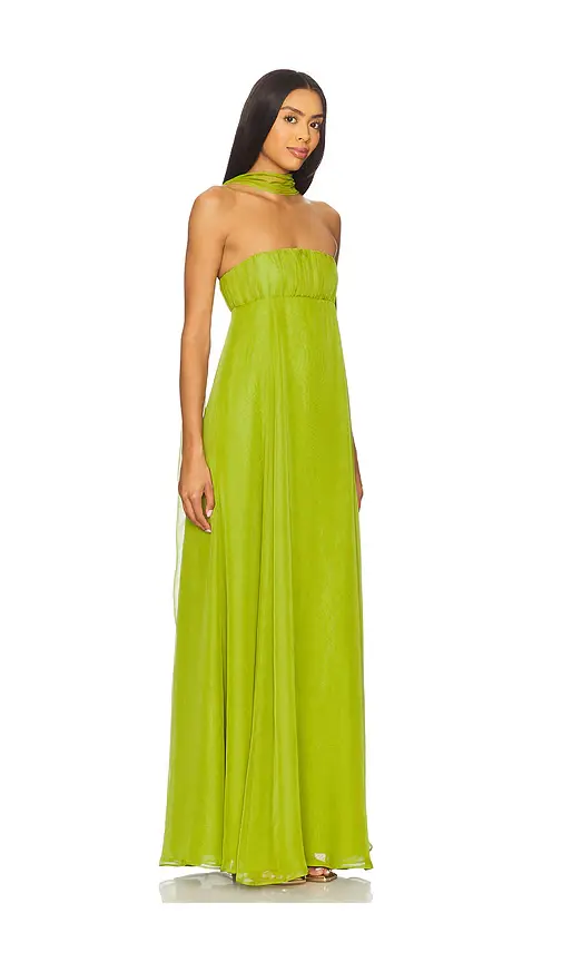 Lovers and Friends Estelle Gown | Thumbnail 2 Lovers and Friends Estelle Gown | Thumbnail 2