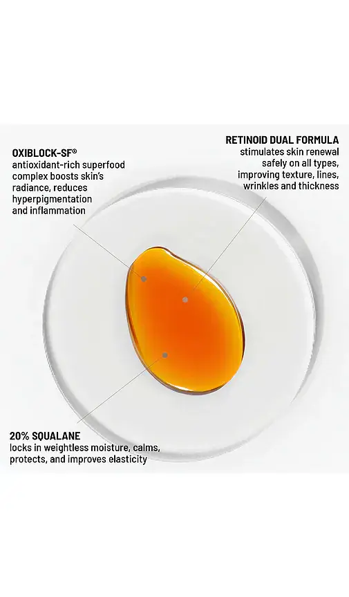 dr. brandt skincare Bright This Way Glow Overnight Retinol Oil | Thumbnail 2 dr. brandt skincare Bright This Way Glow Overnight Retinol Oil | Thumbnail 2