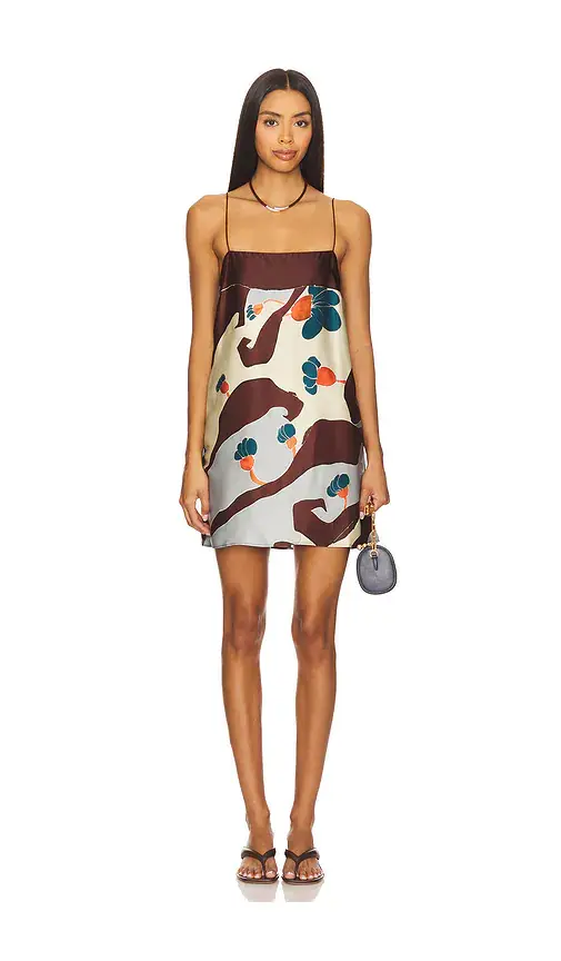 Faithfull Phylis Mini Dress