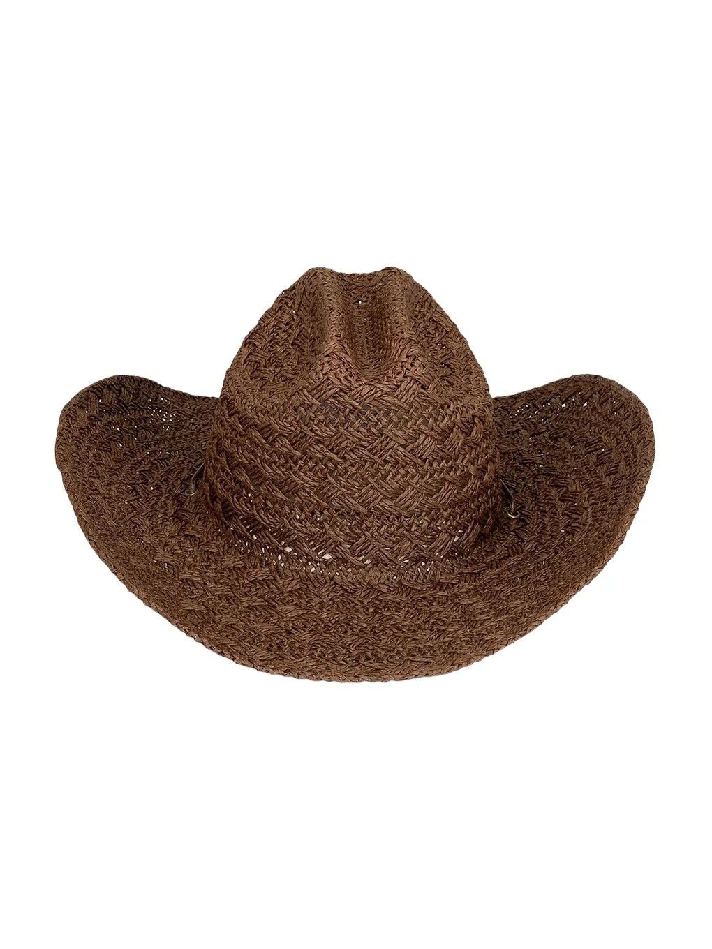 Lack of color Women's X Phoenix Woven Paper Cowboy Hat
