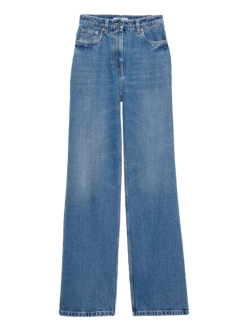 Women's Five-Pocket Denim Jeans Women's Five-Pocket Denim Jeans