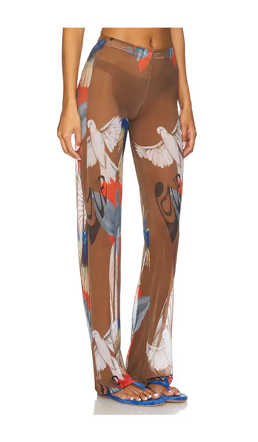 Juliet Johnstone Mesh Pant | Thumbnail 2 Juliet Johnstone Mesh Pant | Thumbnail 2