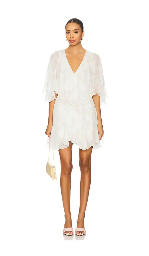 LoveShackFancy Avaline Dress