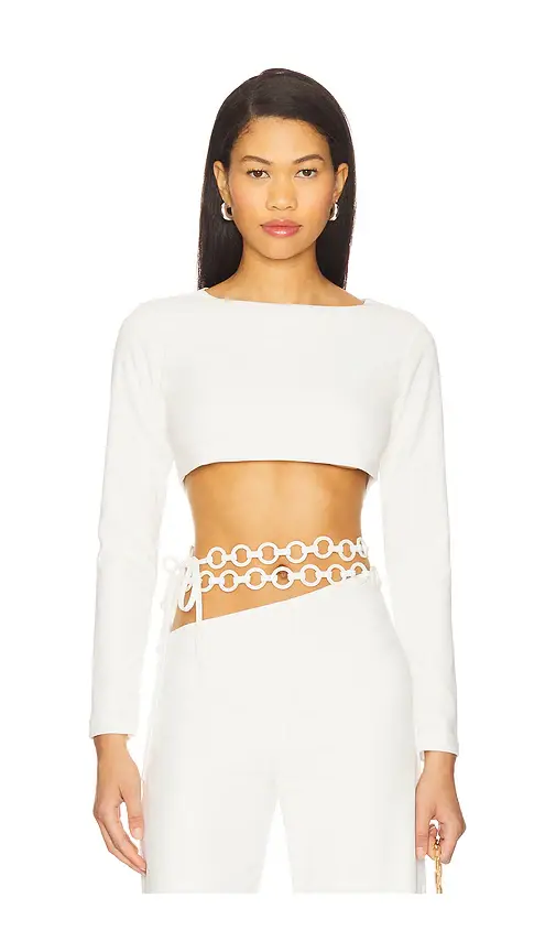 Saudade Sienna Top | Image 1 Saudade Sienna Top | Image 1