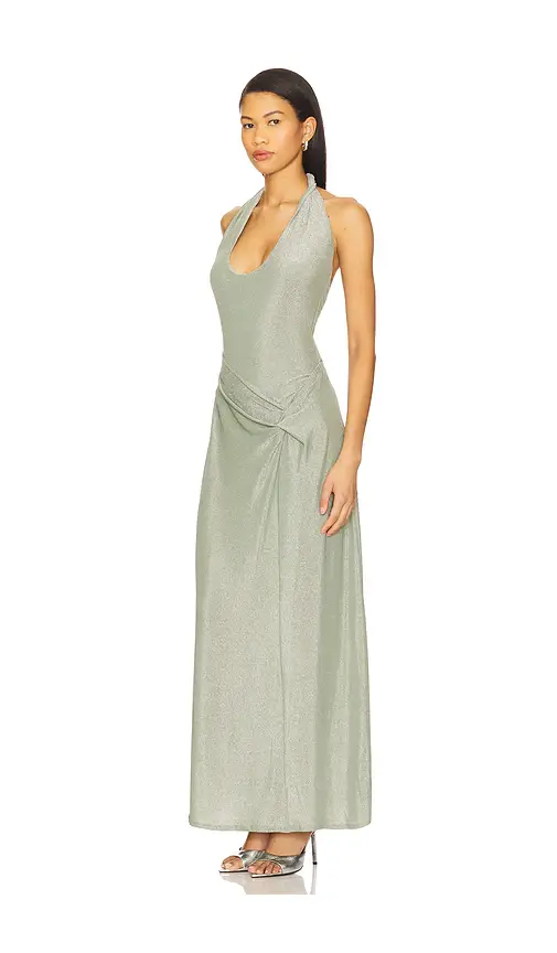 Lovers and Friends Angelina Maxi Dress | Thumbnail 2 Lovers and Friends Angelina Maxi Dress | Thumbnail 2