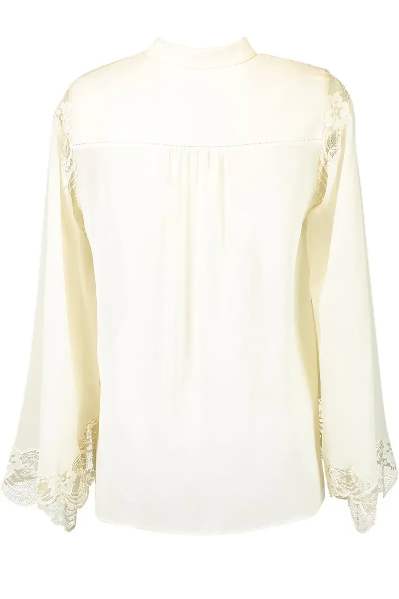 Chloé Fluid Blouse | Thumbnail 5
