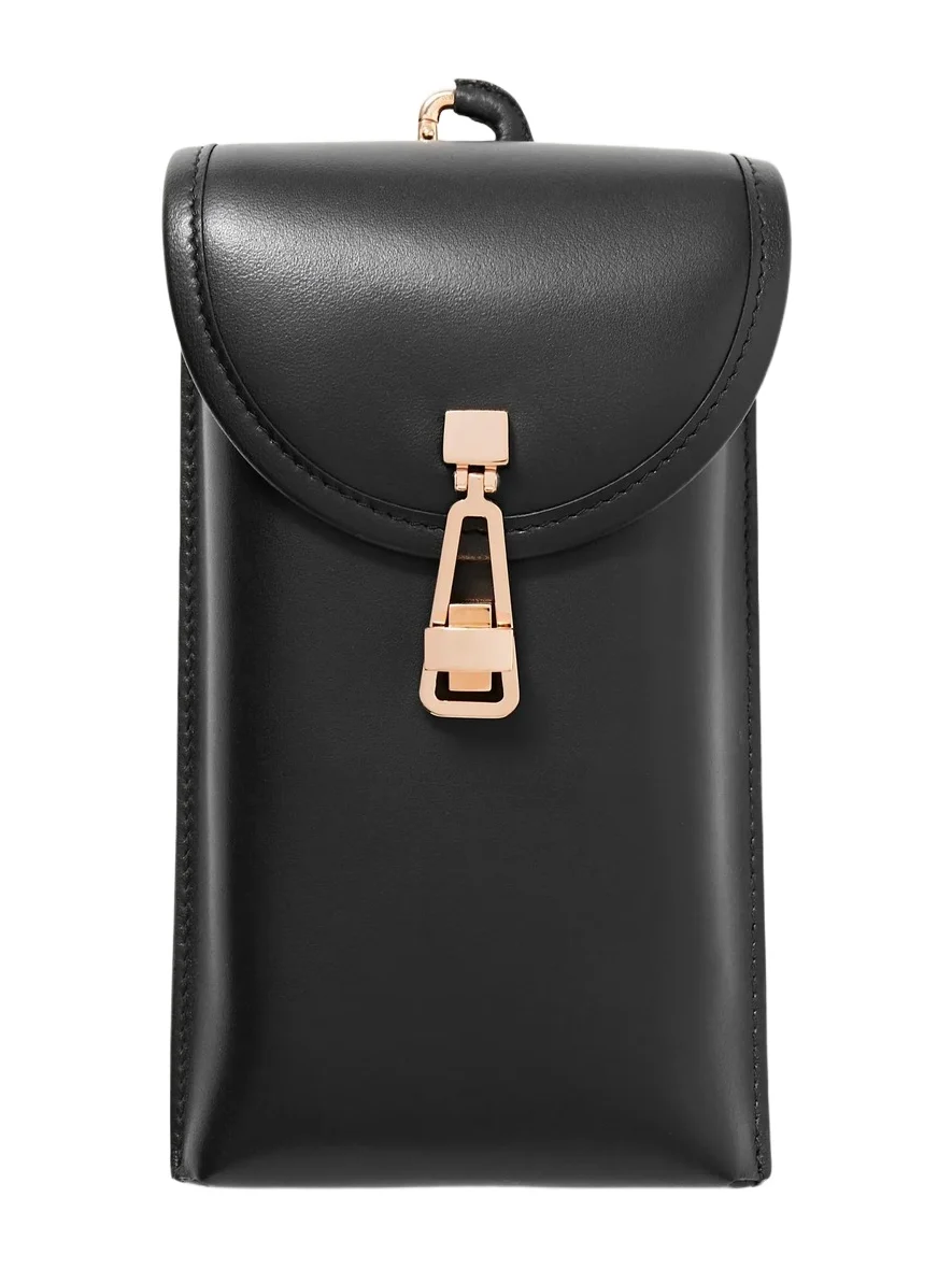Gabriela Hearst Leather Pouch