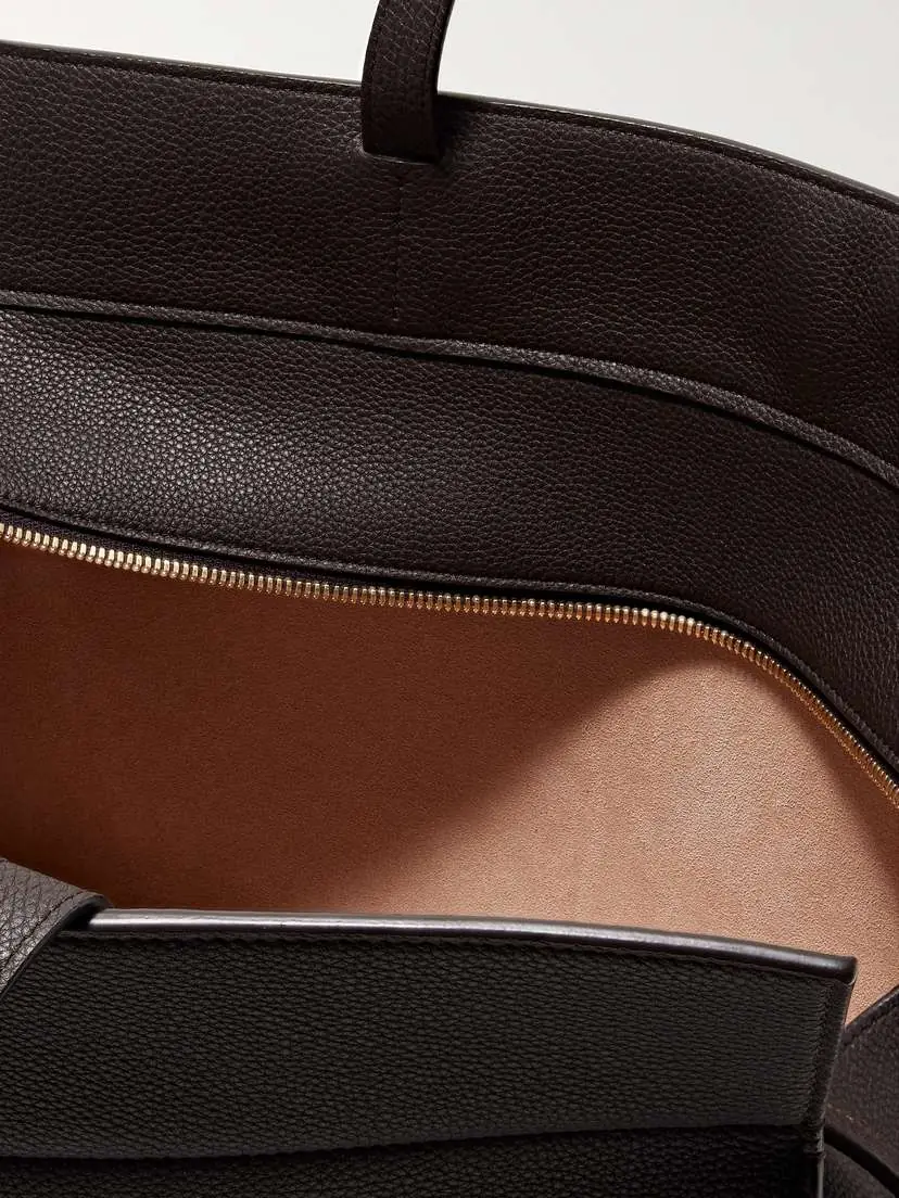Khaite Crosby Textured-leather Tote | Thumbnail 5 Khaite Crosby Textured-leather Tote | Thumbnail 5