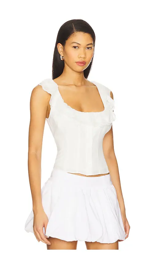 GUIZIO Paloma Lace Top | Thumbnail 2 GUIZIO Paloma Lace Top | Thumbnail 2