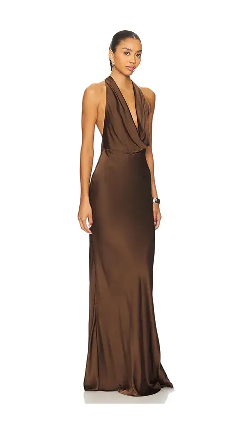 Sau Lee Pearl Gown | Thumbnail 2 Sau Lee Pearl Gown | Thumbnail 2