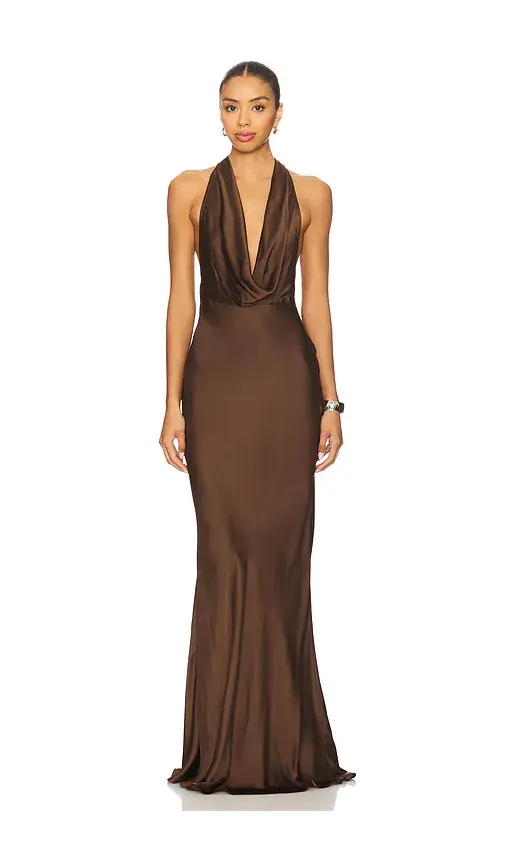 SAU LEE Pearl Gown | Image 1 SAU LEE Pearl Gown | Image 1