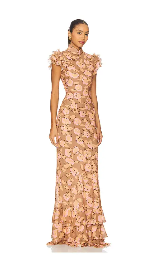 Sau Lee Gemma Dress | Thumbnail 2 Sau Lee Gemma Dress | Thumbnail 2