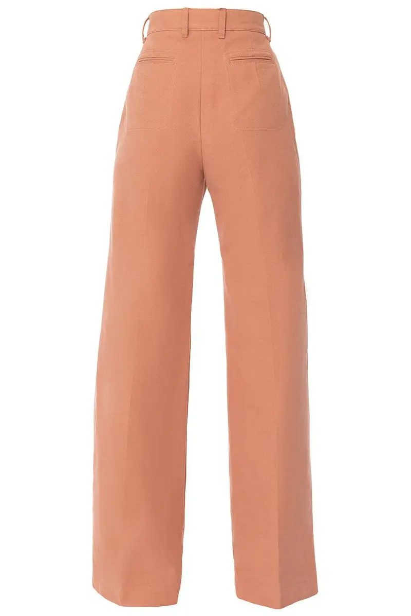 Chloé Wide Leg Flared Pants | Thumbnail 5