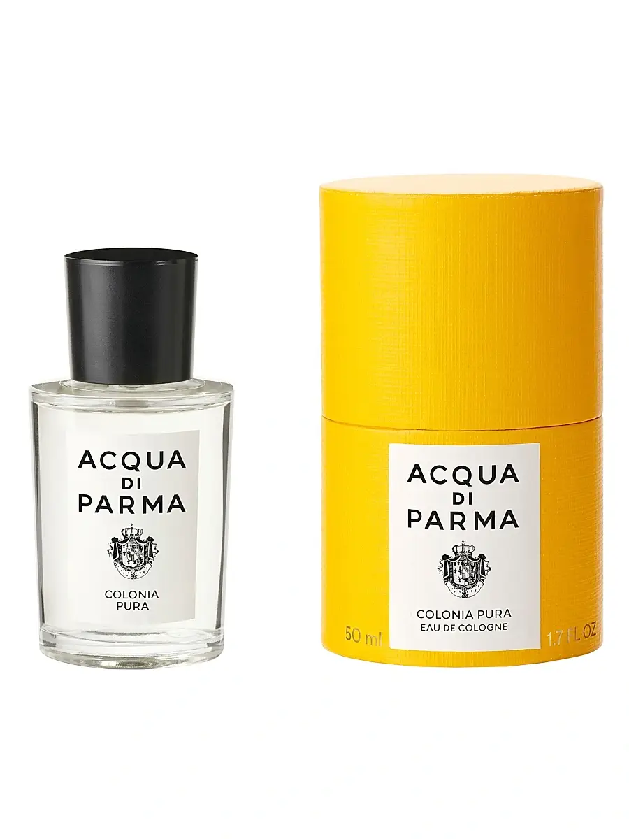 Acqua di Parma Eau de Cologne Colonia Pura - Size 6.08 oz | Image 1 Acqua di Parma Eau de Cologne Colonia Pura - Size 6.08 oz | Image 1