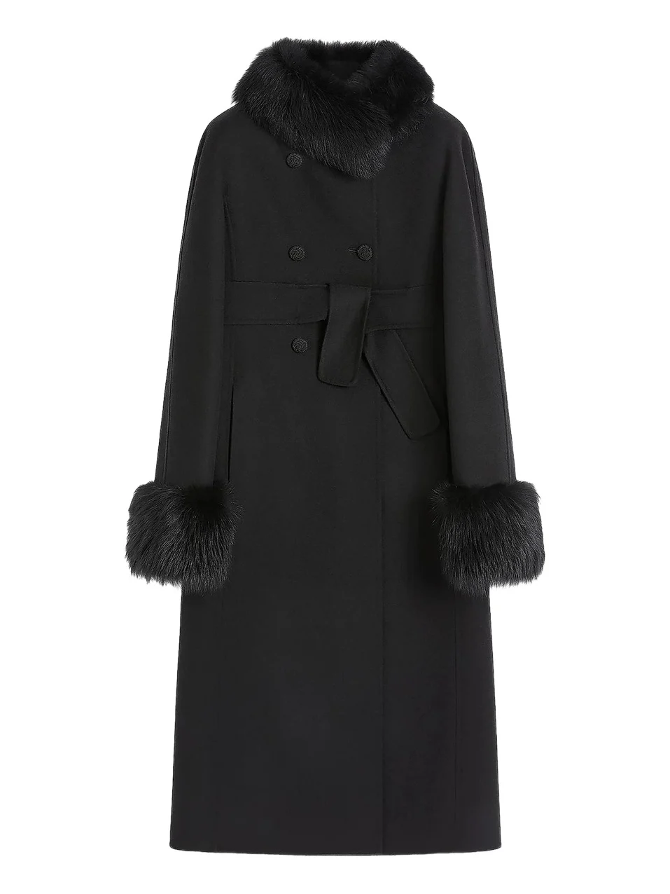 Women's Compact Drap Coat Women's Compact Drap Coat