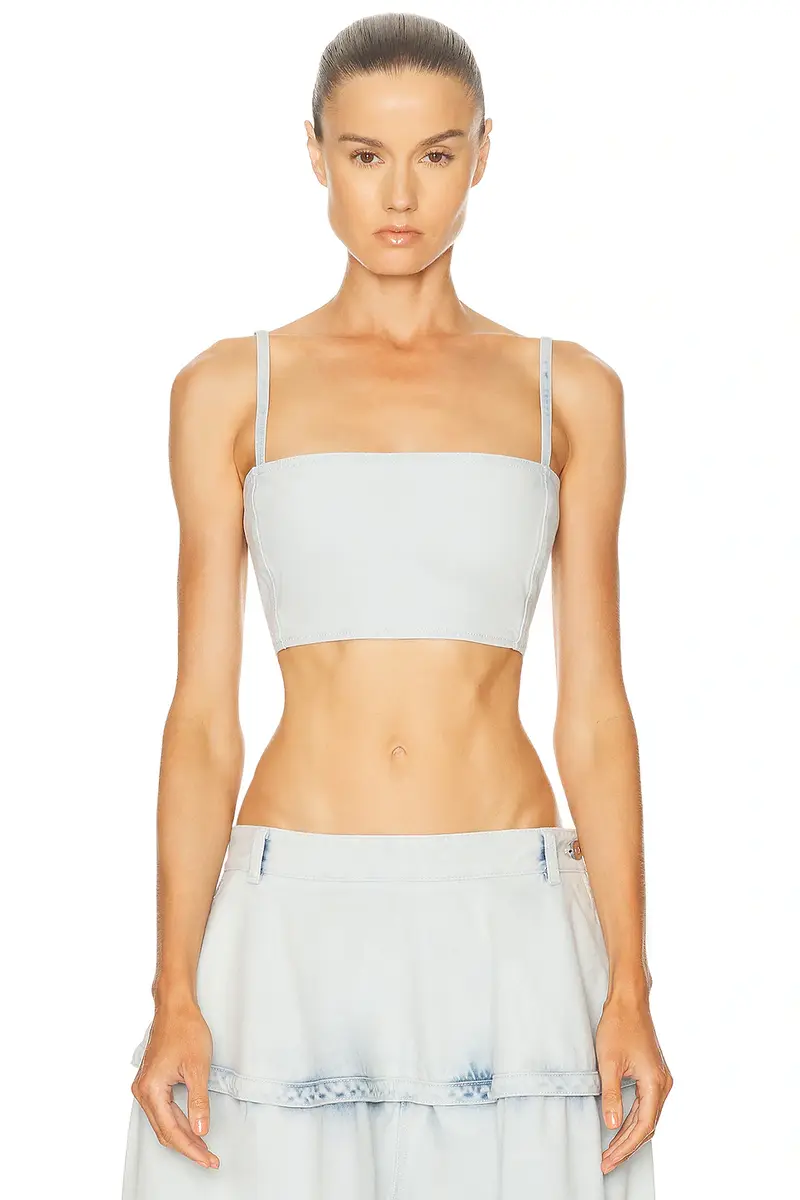 Alaïa Bustier Top | Thumbnail 2 Alaïa Bustier Top | Thumbnail 2