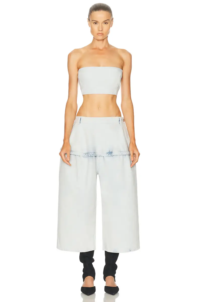 Alaïa Bustier Top | Thumbnail 5 Alaïa Bustier Top | Thumbnail 5
