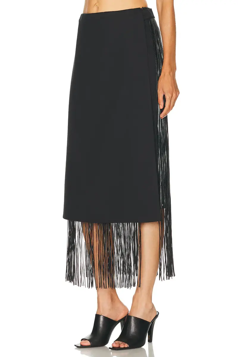Sportmax Hiberis Skirt | Thumbnail 3 Sportmax Hiberis Skirt | Thumbnail 3