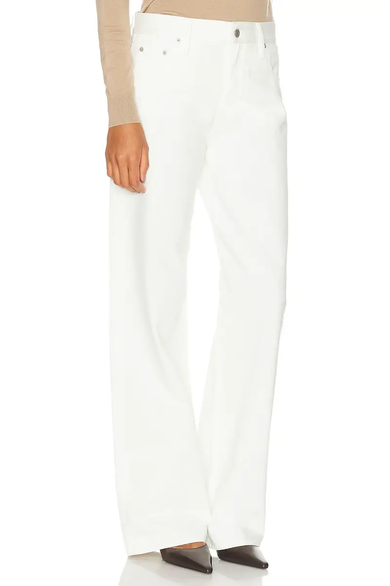 Ralph Lauren Collection Mercer Relaxed Wide-Leg Jean | Thumbnail 2 Ralph Lauren Collection Mercer Relaxed Wide-Leg Jean | Thumbnail 2