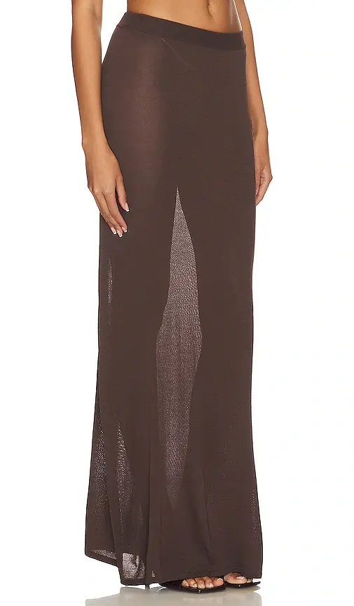 L'Academie Hadi Maxi Skirt | Thumbnail 2 L'Academie Hadi Maxi Skirt | Thumbnail 2