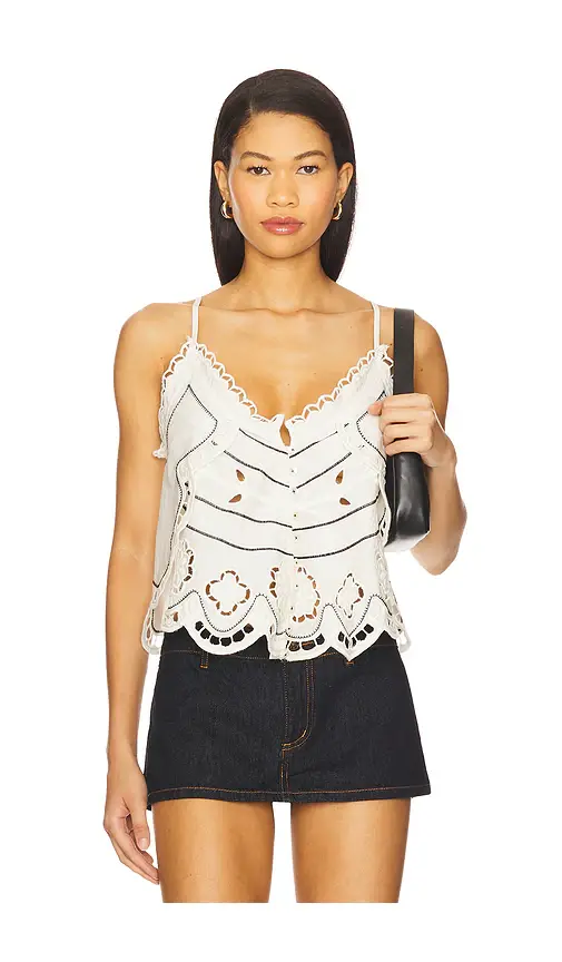 Scarlett Poppies Priya Top