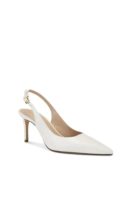 Stuart Weitzman Stuart Power 75 Slingback | Thumbnail 2 Stuart Weitzman Stuart Power 75 Slingback | Thumbnail 2