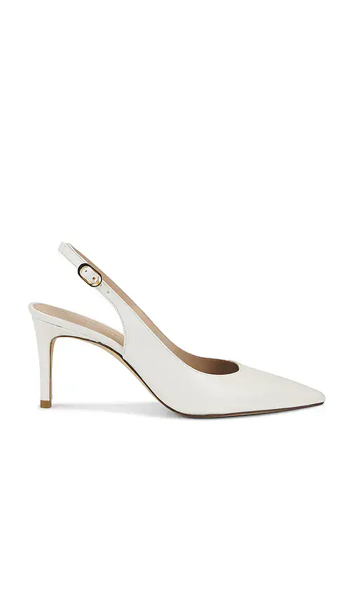 Stuart Weitzman Stuart Power 75 Slingback