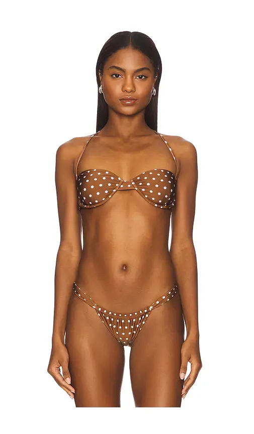 VDM Polly Reversible Bikini Top | Image 1 VDM Polly Reversible Bikini Top | Image 1