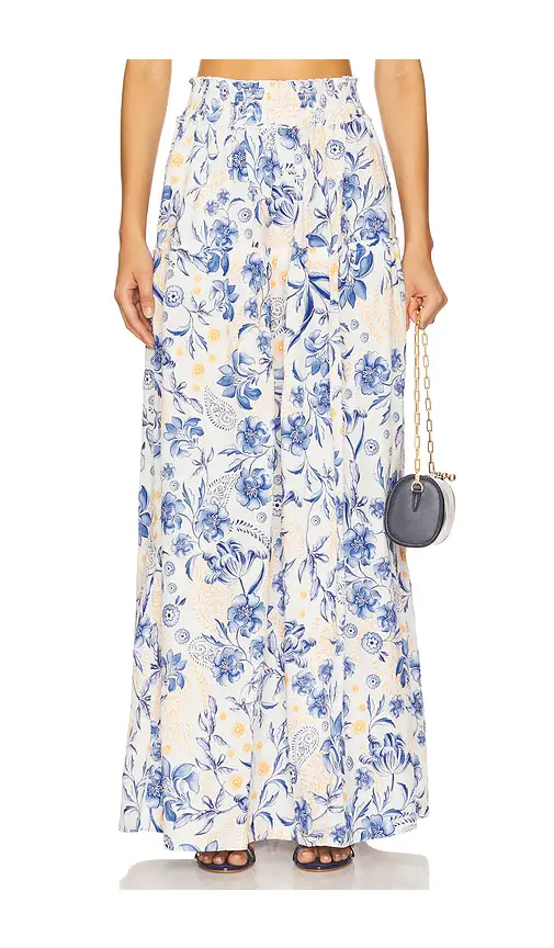 Agua Bendita Jenna Maxi Skirt | Image 1 Agua Bendita Jenna Maxi Skirt | Image 1