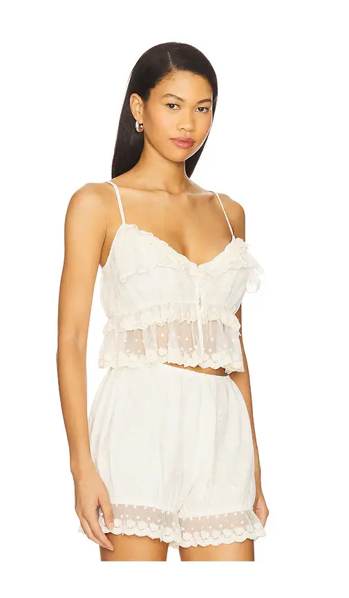 Tularosa Gracie Top | Thumbnail 2 Tularosa Gracie Top | Thumbnail 2