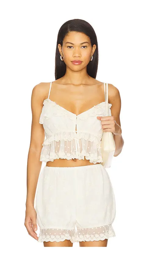 Tularosa Gracie Top