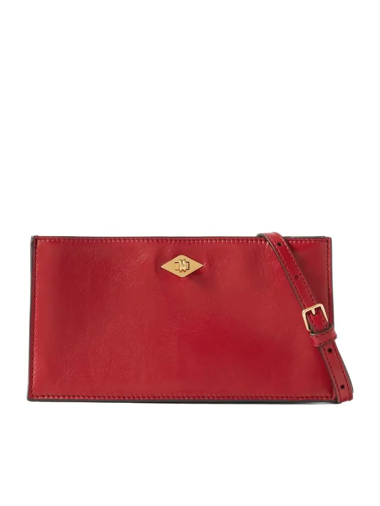 Métier Ease 22 Leather Clutch | Image 1 Métier Ease 22 Leather Clutch | Image 1