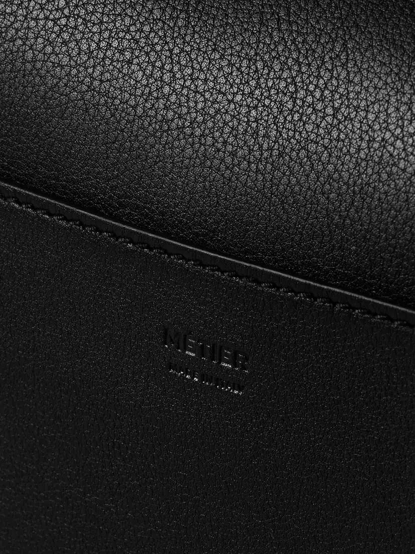 Métier Incognito Cabas Large Leather Tote | Thumbnail 4 Métier Incognito Cabas Large Leather Tote | Thumbnail 4