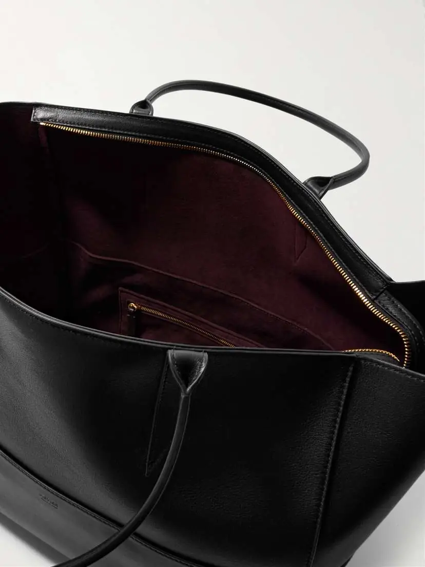 Métier Incognito Cabas Large Leather Tote | Thumbnail 5 Métier Incognito Cabas Large Leather Tote | Thumbnail 5