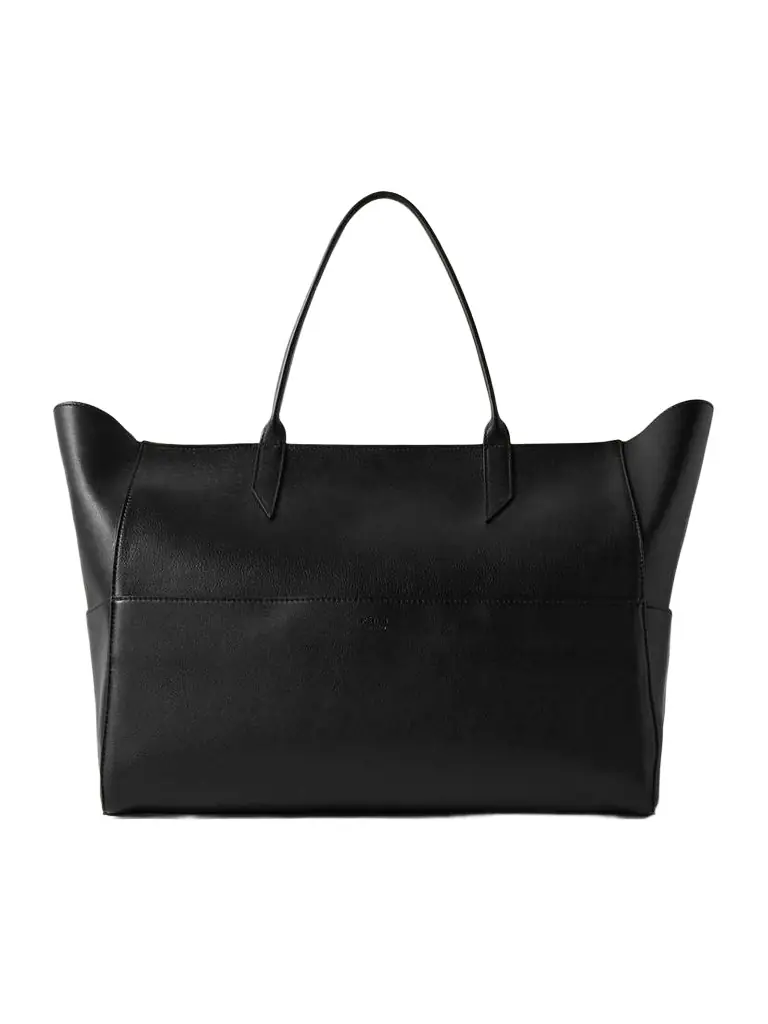 Métier Incognito Cabas Large Leather Tote | Image 1 Métier Incognito Cabas Large Leather Tote | Image 1
