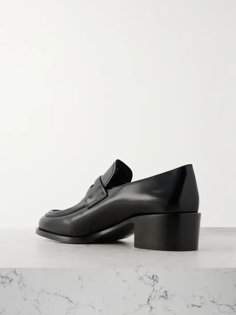 Church's Prudence Glossed-leather Loafers | Thumbnail 3 Church's Prudence Glossed-leather Loafers | Thumbnail 3