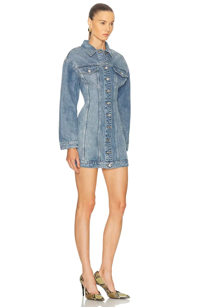 EB Denim Prima Dress | Thumbnail 2