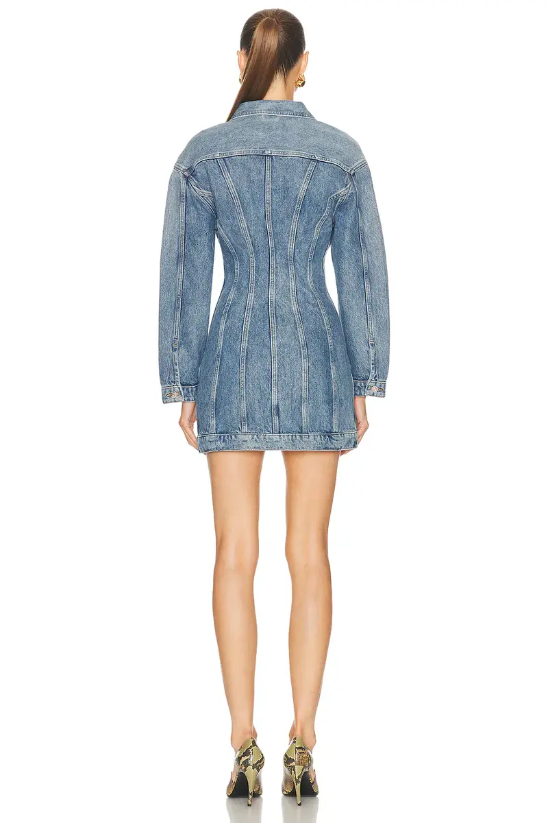 EB Denim Prima Dress | Thumbnail 3