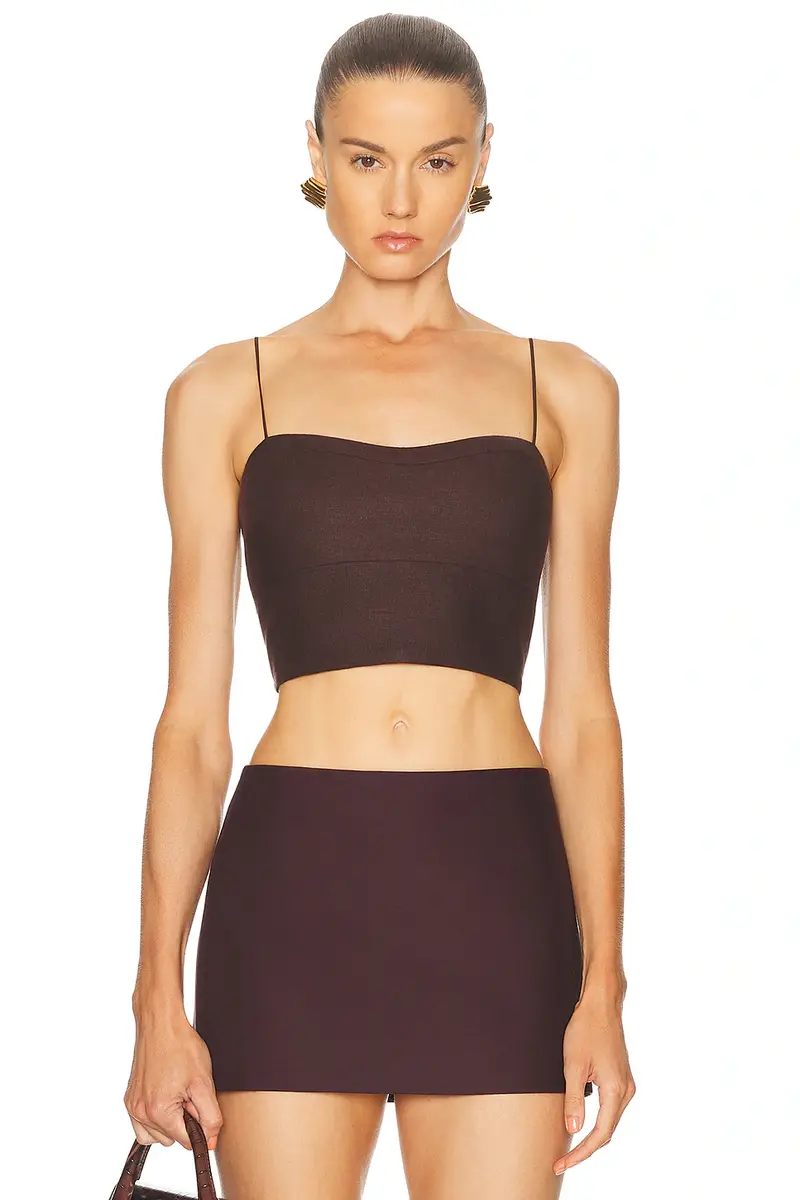 Adam Lippes Bex Top | Image 1 Adam Lippes Bex Top | Image 1