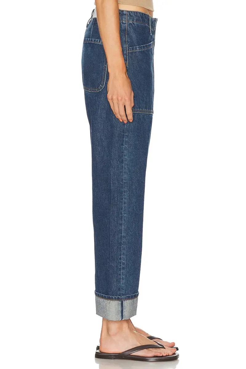 RE/DONE Originals The Bender Straight Jeans | Thumbnail 5