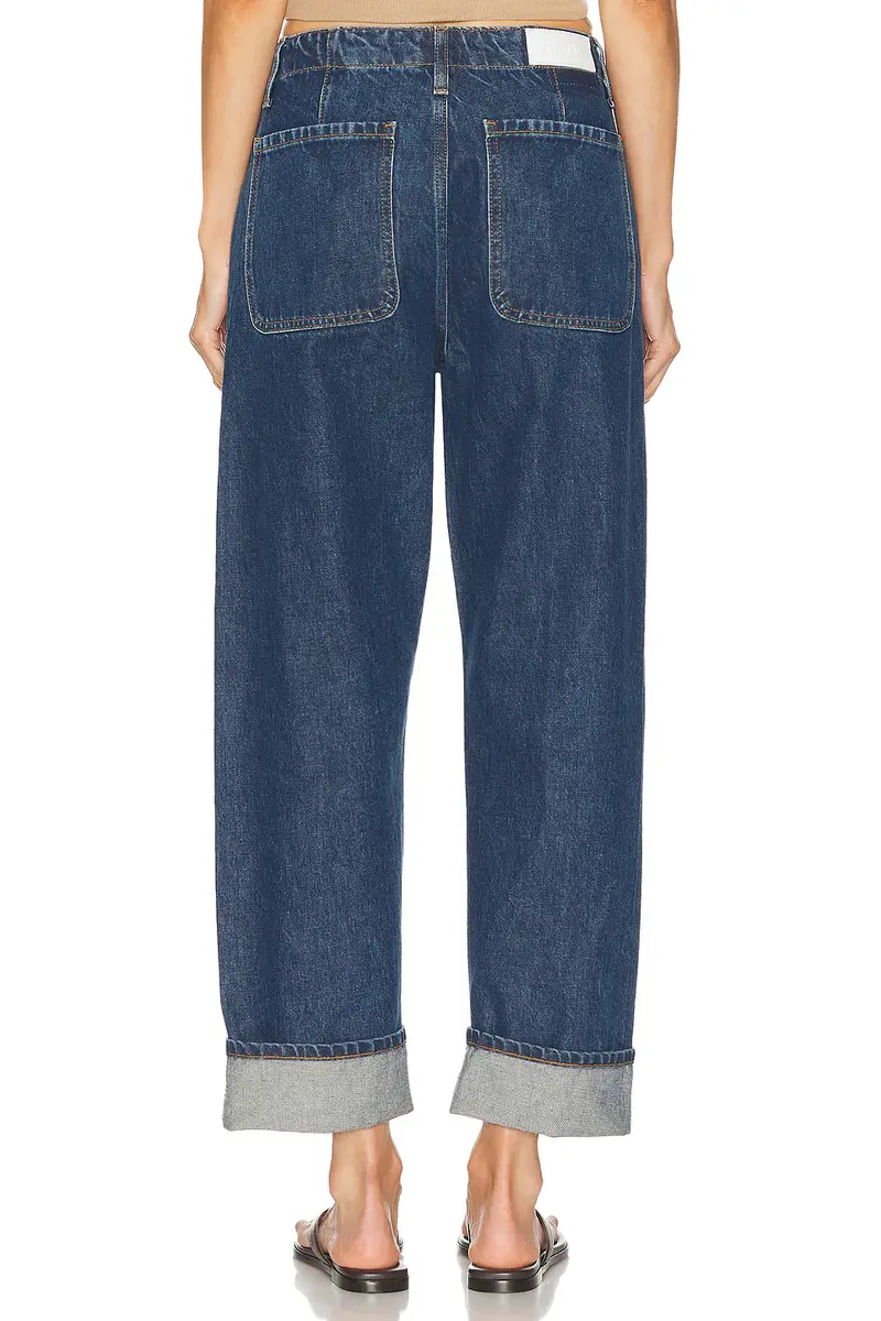 RE/DONE Originals The Bender Straight Jeans | Thumbnail 6