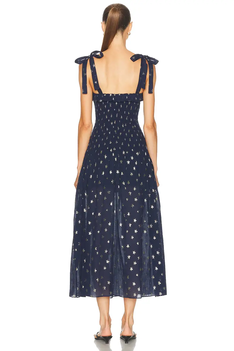 LoveShackFancy Hillaria Dress | Thumbnail 3