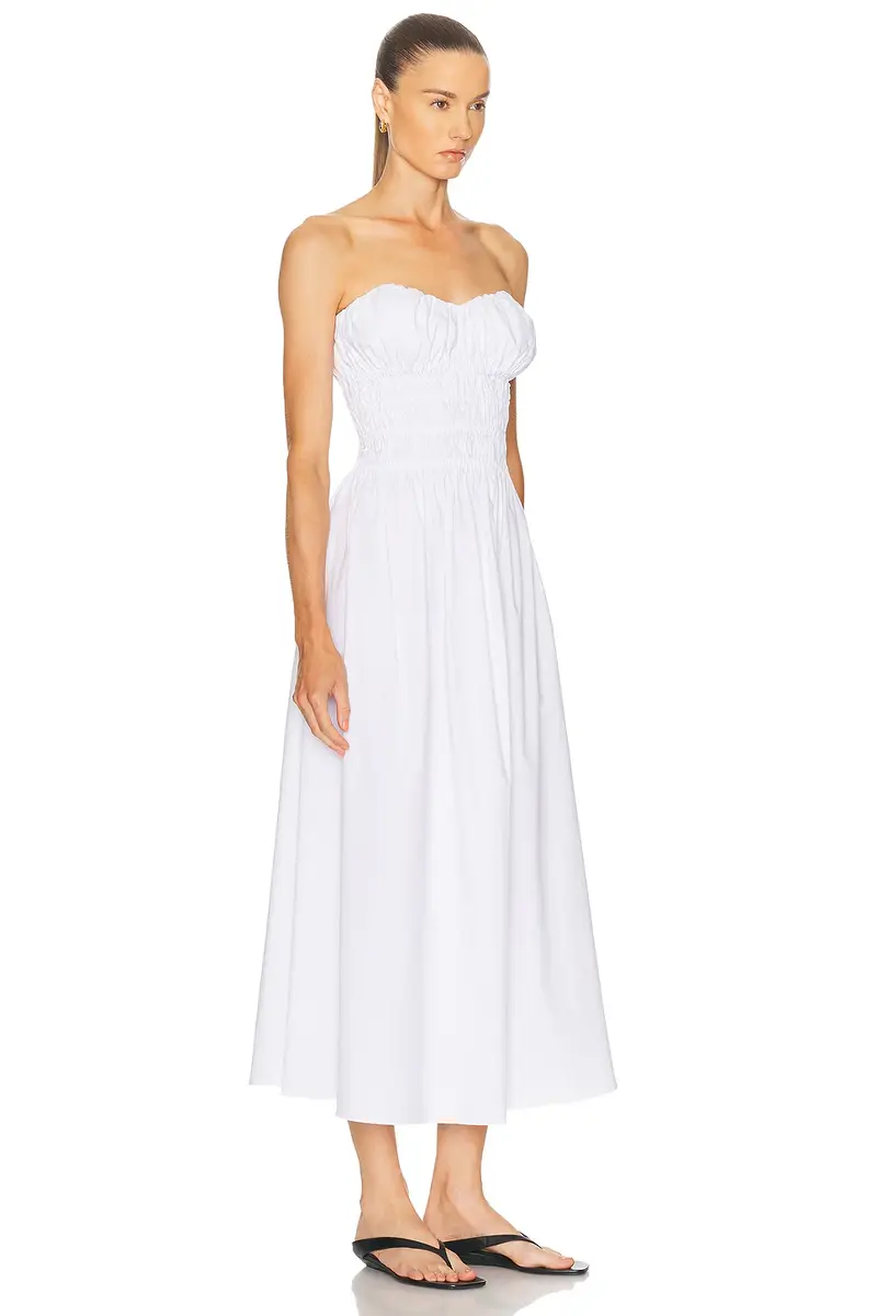 CAROLINE CONSTAS Ivette Dress | Thumbnail 2