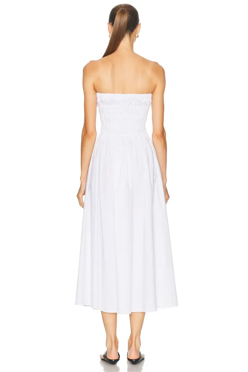CAROLINE CONSTAS Ivette Dress | Thumbnail 3