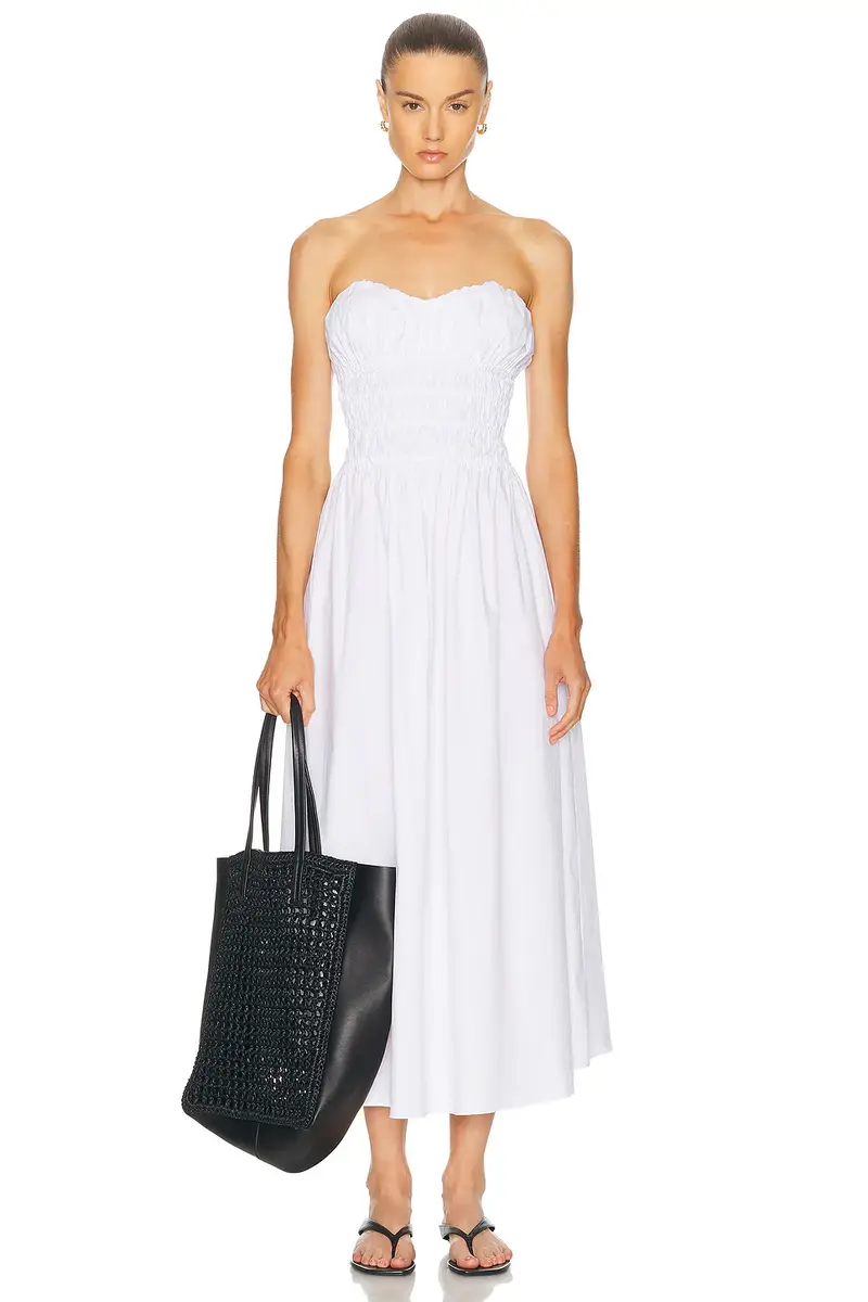 CAROLINE CONSTAS Ivette Dress