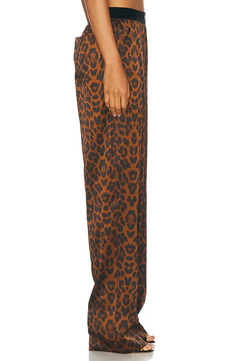 TOM FORD Reflected Leopard PJ Pant | Thumbnail 3 TOM FORD Reflected Leopard PJ Pant | Thumbnail 3