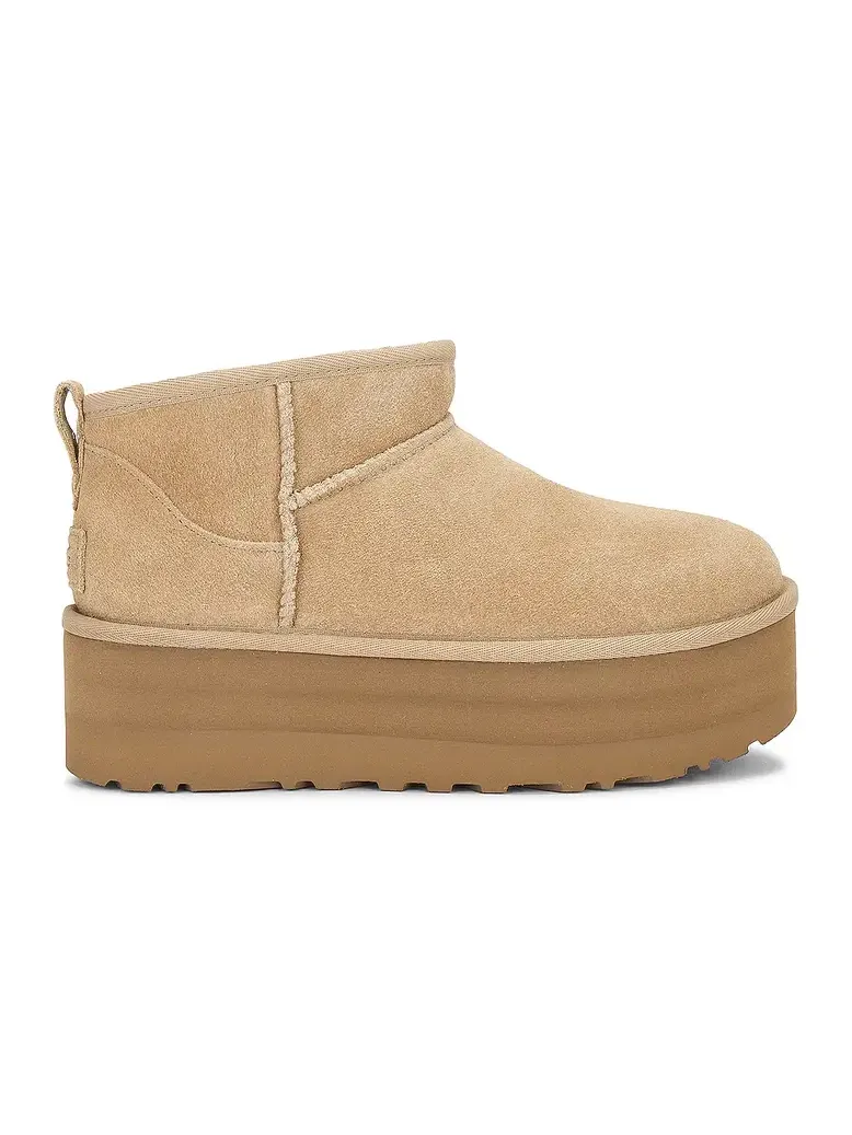 Classic Ultra Mini Platform Boot Classic Ultra Mini Platform Boot